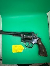 SMITH & WESSON Pre 17 .22 LR - 2 of 2