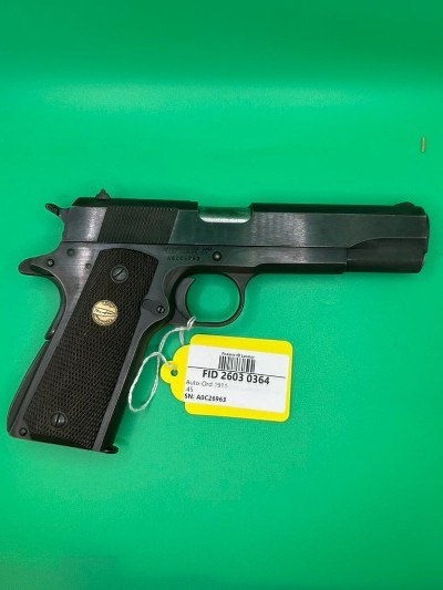 AUTO-ORDNANCE 1911 .45 ACP - Image 2 of 2