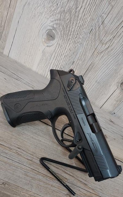 BERETTA PX4 STORM 9MM LUGER (9x19 PARA) - Image 1 of 3