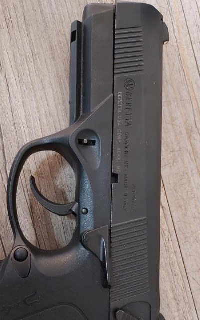 BERETTA PX4 STORM 9MM LUGER (9x19 PARA) - Image 3 of 3