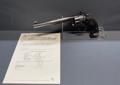 COLT Bisley Flatop Target .45 LC - Image 1 of 3