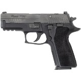SIG SAUER P229 9MM LUGER (9X19 PARA) - 1 of 3