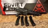 PALMETTO STATE ARMORY PSA AK-V 9MM LUGER (9x19 PARA) - 1 of 3