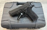 SIG SAUER P229 ELITE 9MM LUGER (9x19 PARA) - 1 of 2