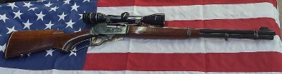 MARLIN 336 .30-30 WIN - Image 1 of 3