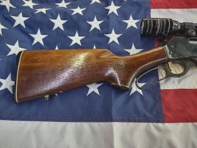 MARLIN 336 .30-30 WIN - Image 3 of 3