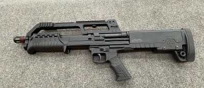 HATSAN ARMS COMPANY ESCORT 12 GA - Image 1 of 3