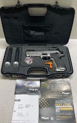 SIG SAUER P226 LEGION XFIVE 9MM LUGER (9x19 PARA) - 1 of 3