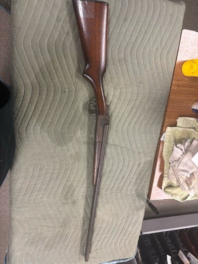 WESTERN ARMS COMPANY LONG RANGE GUN 20 GA - Image 2 of 3