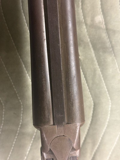 WESTERN ARMS COMPANY LONG RANGE GUN 20 GA - Image 3 of 3
