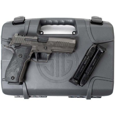 SIG SAUER P226 LEGION 9MM LUGER (9X19 PARA) - Image 3 of 3
