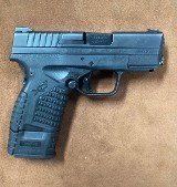 SPRINGFIELD ARMORY XDS-9 9MM LUGER (9x19 PARA) - 2 of 3