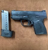 SPRINGFIELD ARMORY XDS-9 9MM LUGER (9x19 PARA) - 3 of 3