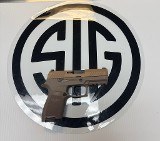 SIG SAUER P320 FULL SIZE 9MM LUGER (9x19 PARA) - Image 3 of 3