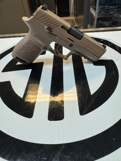 SIG SAUER P320 FULL SIZE 9MM LUGER (9x19 PARA) - Image 2 of 3