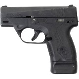 BERETTA BU9 NANO 9MM LUGER (9X19 PARA) - 1 of 3