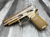 SIG SAUER P320 M17 9MM LUGER (9x19 PARA) - 1 of 3