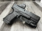 SPRINGFIELD ARMORY XDM ELITE COMPACT 10mm Auto - 2 of 3