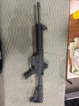 SMITH & WESSON M&P 15-22 - RIFLE 22 LONG RIFLE (22LR) - 1 of 3