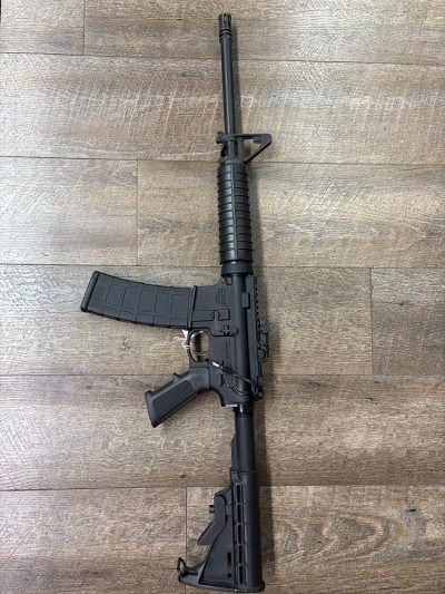 SMITH & WESSON M&P 15 RIFLE 5.56X45MM NATO - Image 1 of 2