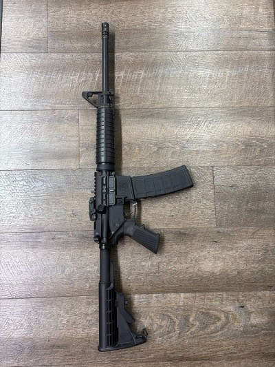 SMITH & WESSON M&P 15 RIFLE 5.56X45MM NATO - Image 2 of 2