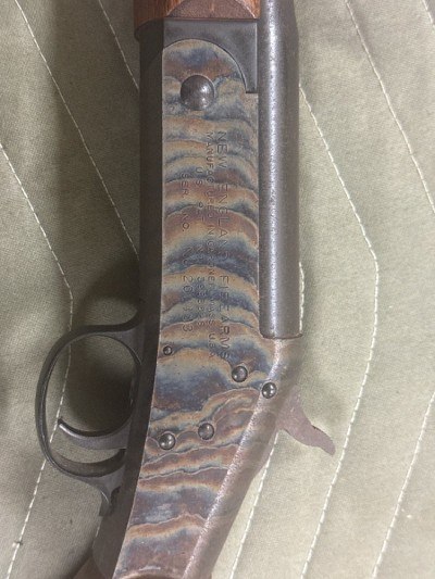 NEW ENGLAND FIREARMS CO. PARDNER MODEL SB1 12 GA - Image 3 of 3