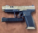CANIK TTI Combat 9MM LUGER (9x19 PARA) - 1 of 3