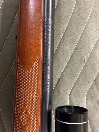 MARLIN 25MN 22 WINCHESTER MAGNUM - Image 3 of 3
