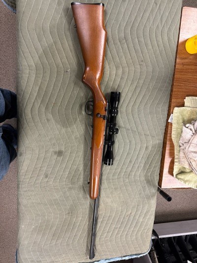 MARLIN 25MN 22 WINCHESTER MAGNUM - Image 2 of 3