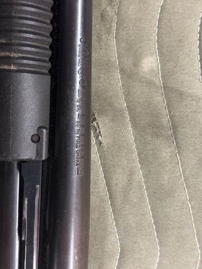 MAVERICK 88 - SHOTGUN 12 GA - Image 3 of 3