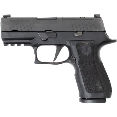 SIG SAUER P320 9MM LUGER (9X19 PARA) - Image 1 of 3
