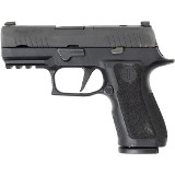SIG SAUER P320 9MM LUGER (9X19 PARA) - Image 1 of 3