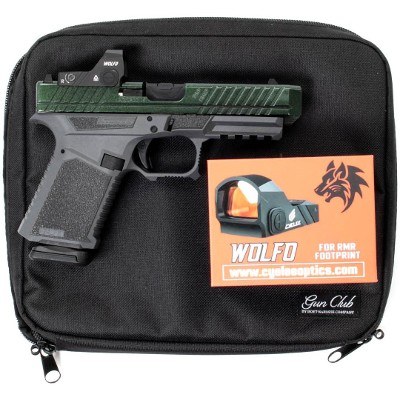 SCT MANUFACTURING LLC COMBAT 19 PRO COMP 9MM LUGER (9X19 PARA) - Image 3 of 3