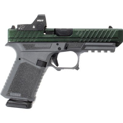 SCT MANUFACTURING LLC COMBAT 19 PRO COMP 9MM LUGER (9X19 PARA) - Image 2 of 3