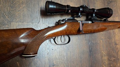 STEYR MANNLICHER-SCHÖNAUER 1961-MCA CARBINE .30-06 SPRG - Image 2 of 3