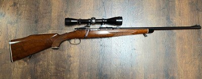STEYR MANNLICHER-SCHÖNAUER 1961-MCA CARBINE .30-06 SPRG - Image 1 of 3