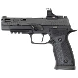 SIG SAUER P320 AXG PRO 9MM LUGER (9X19 PARA) - 1 of 3