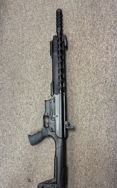 GFORCE ARMS GF99-DLX 12 GA - Image 2 of 2