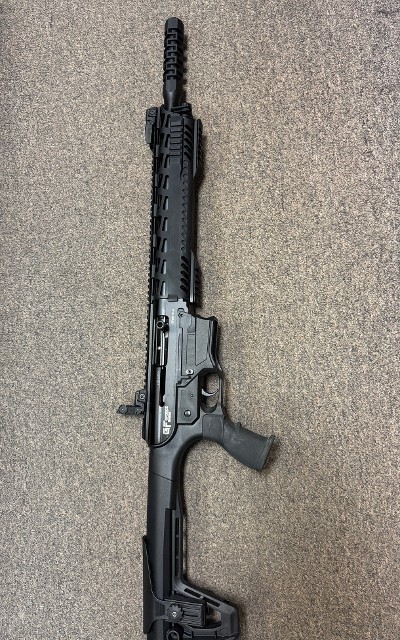 GFORCE ARMS GF99-DLX 12 GA - Image 1 of 2