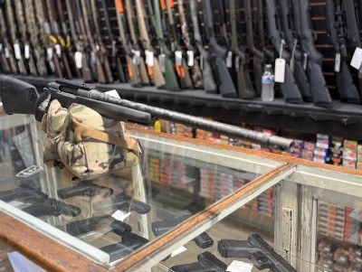 GUNWERKS CLYMR .300 WIN MAG - Image 1 of 3