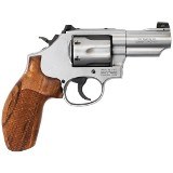 SMITH & WESSON 66-8 COMBAT MAGNUM .357 MAG - 2 of 3