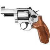 SMITH & WESSON 66-8 COMBAT MAGNUM .357 MAG - 1 of 3