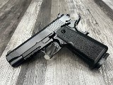 TISAS 1911 CARRY B9R DS 9MM LUGER (9x19 PARA) - 1 of 3