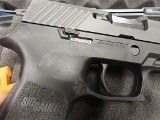 SIG SAUER P320 COMPACT .45 ACP - 3 of 3