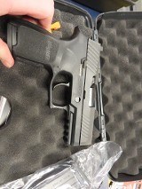 SIG SAUER P320 COMPACT .45 ACP - 1 of 3