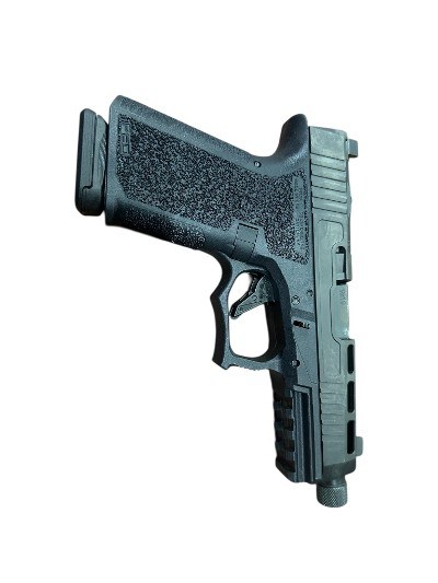 POLYMER80 PFC9 9MM LUGER (9x19 PARA) - Image 2 of 2