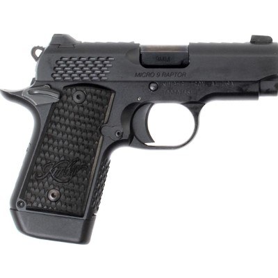 KIMBER MICRO 9 RAPTOR 9MM LUGER (9X19 PARA) - Image 2 of 3