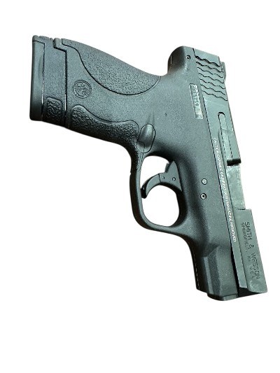 SMITH & WESSON M&P9 SHIELD 9MM LUGER (9x19 PARA) - Image 1 of 1