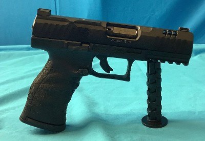 WALTHER WMP .22 LR - Image 2 of 3