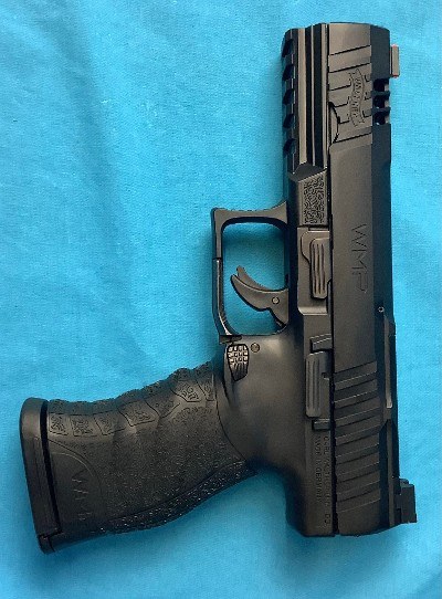 WALTHER WMP .22 LR - Image 3 of 3